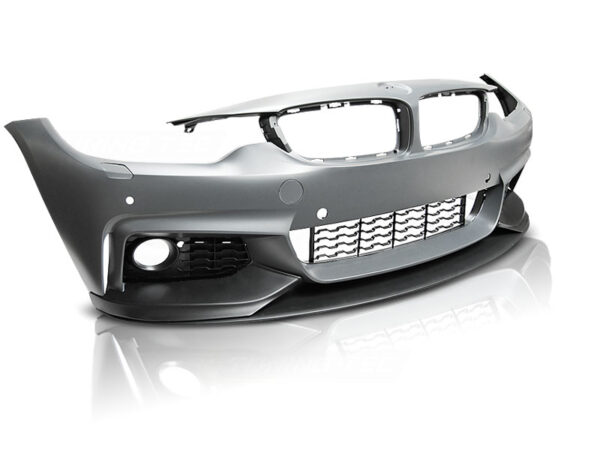 Frontfanger BMW F32 / F33 / F36 10.13- Performance Style PDC – bilde 2 av 2