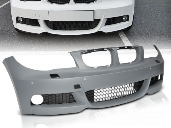 Frontfanger BMW E81 / E82 / 87 / E88 07-13 Sport PDC – bilde 1 av 2