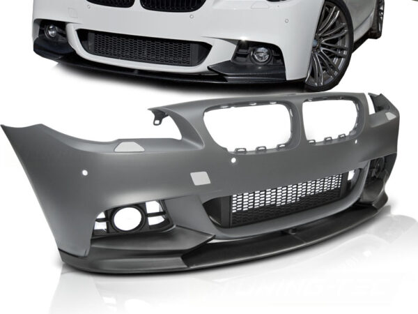 Frontfanger BMW F10 / F11 13-16 Performance Style PDC – bilde 1 av 2