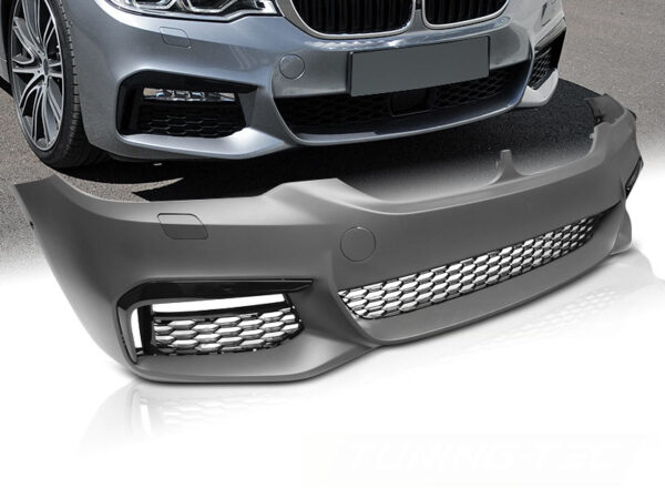 Frontfanger BMW G30 G31 17-20 Sport – bilde 1 av 2