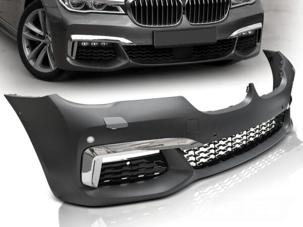 Frontfanger BMW 7-serie G11 / G12 15- M-Tech Style PDC – bilde 1 av 2