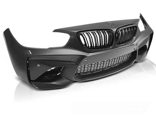 Frontfanger BMW F20 / F21 15-18 Sport Style PDC