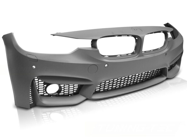 Frontfanger BMW F30 / F31 10.11- Sport Style PDC