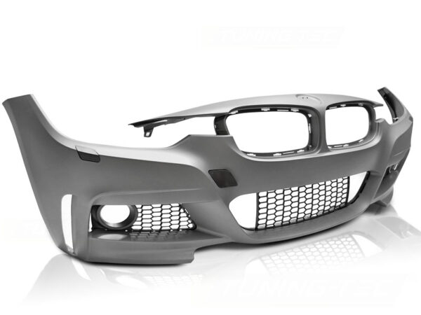 Frontfanger BMW F30 / F31 10.11- Sport Style – bilde 2 av 2