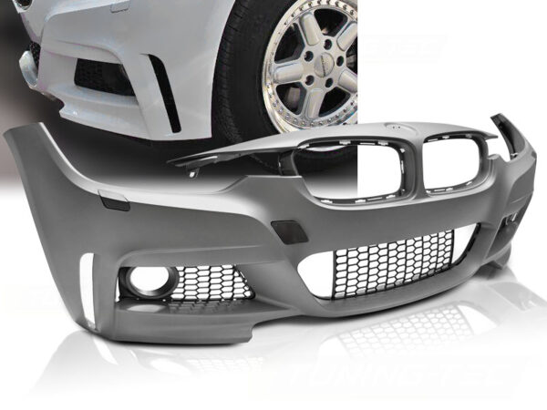 Frontfanger BMW F30 / F31 10.11- Sport Style – bilde 1 av 2