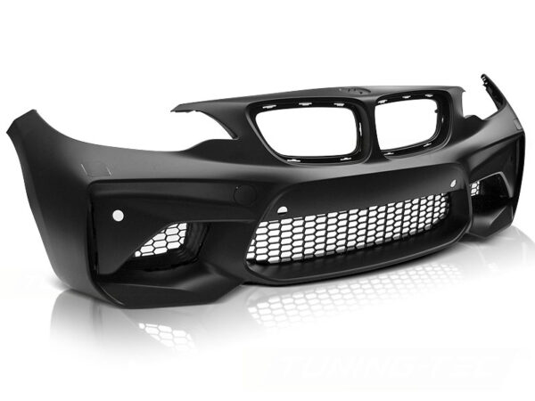Frontfanger BMW F22 / F23 13-17 Sport Style PDC – bilde 2 av 2