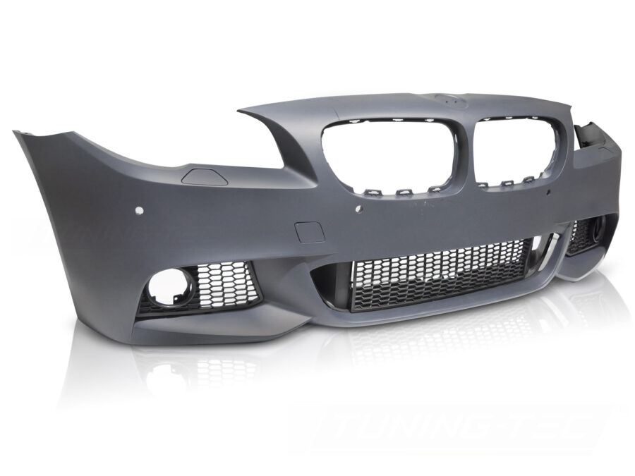 Frontfanger BMW F10 10-06.13 M-Tech Style PDC