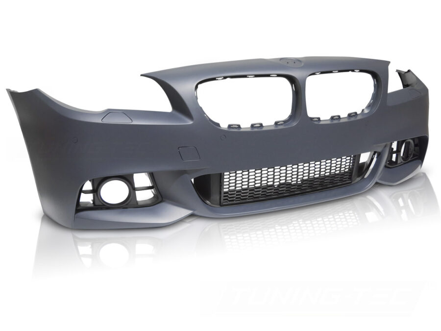 Frontfanger BMW 5-serie F10 13-16 M-Tech Style PDC