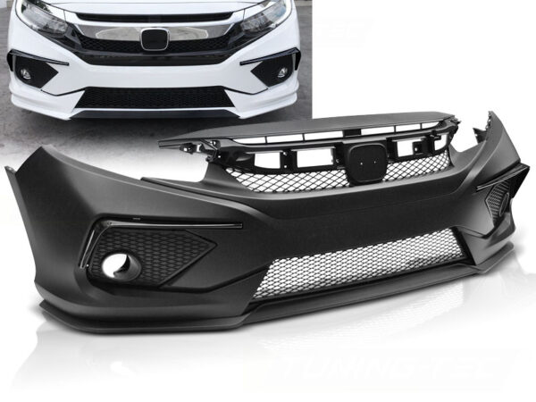 Frontfanger Honda Civic X 16-18 Sedan Concept – bilde 1 av 2