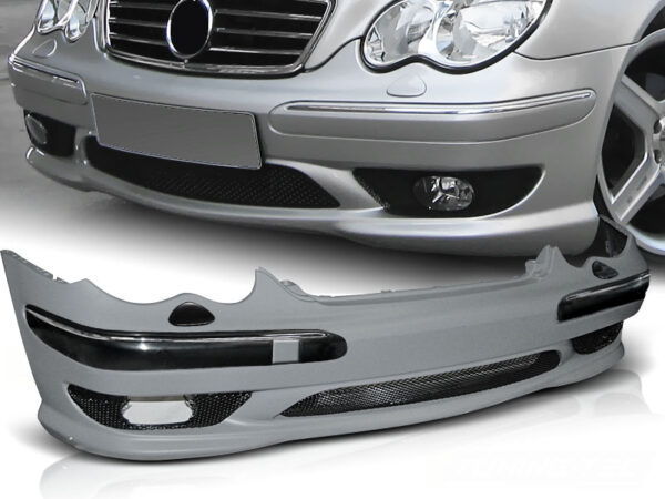 Frontfanger Mercedes W203 07.00-03.04 Sport – bilde 1 av 2