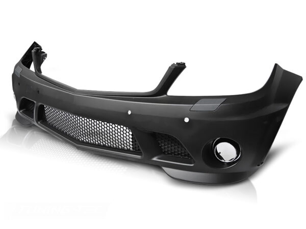 Frontfanger Mercedes W204 07-10 Sport PDC – bilde 2 av 2