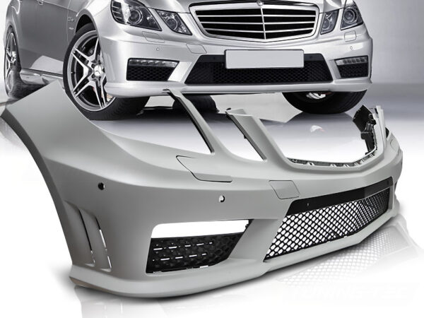 Frontfanger Mercedes W212 09-13 Sport PDC – bilde 1 av 2