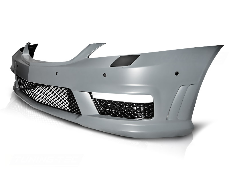 Støtfanger Mercedes W221 05-13 Sport - Bilde 2