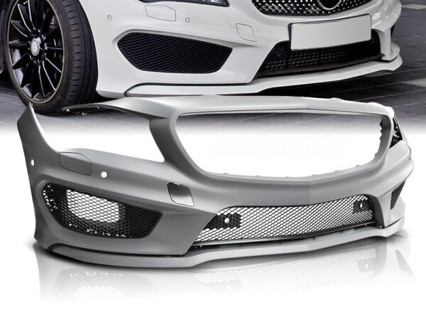 Frontfanger Mercedes CLA W117 13 -16 Sport PDC – bilde 1 av 2