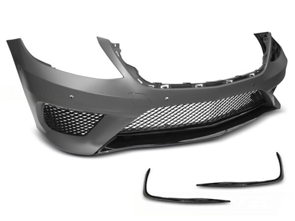 Frontfanger Mercedes S-Klasse W222 13-17 Sport PDC – bilde 2 av 2
