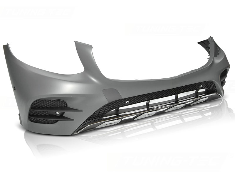 Støtfanger Mercedes GLC W253 15-18 Sport PDC - Bilde 2