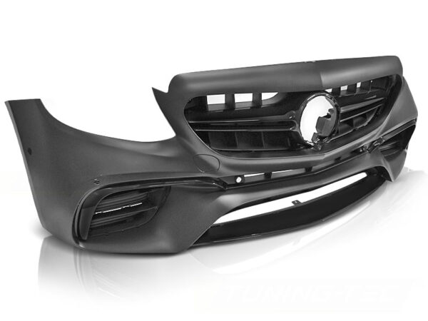 Frontfanger Mercedes W213 16-19 Sport PDC – bilde 2 av 2