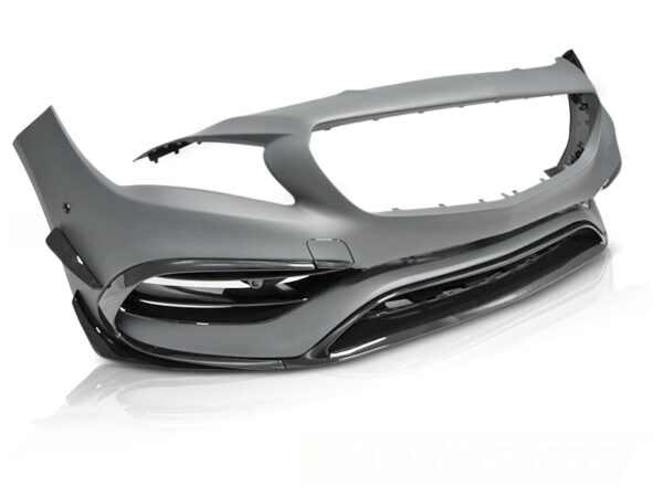 Frontfanger Mercedes CLA W117 16-19 Sport Style PDC