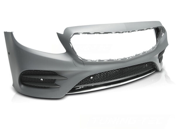 Frontfanger Mercedes E-class W238 17- Sport