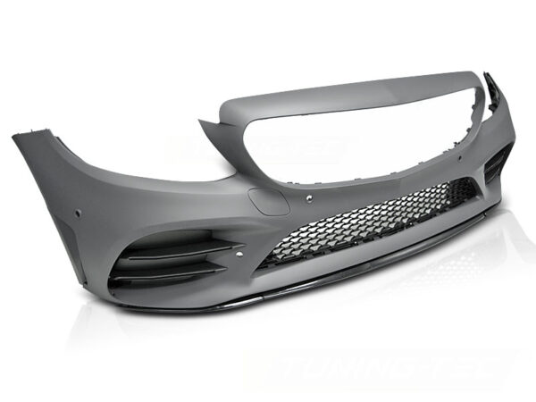 Frontfanger Mercedes W205 18- Sport