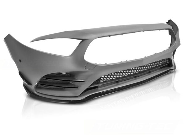 Frontfanger Mercedes W177 18- AMG A35 Style PDC med kamerahull