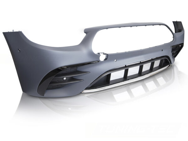 Frontfanger Mercedes W213 20-23 Sport PDC