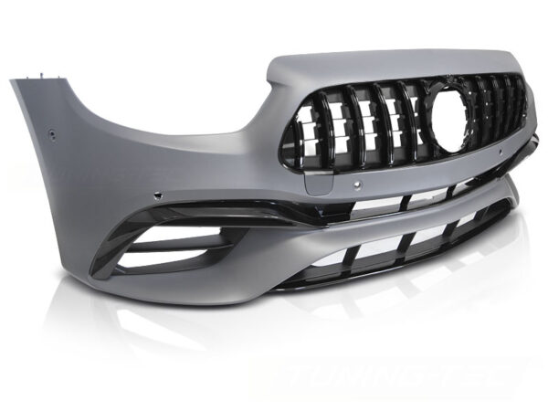 Frontfanger Mercedes W213 20-23 Sport PDC