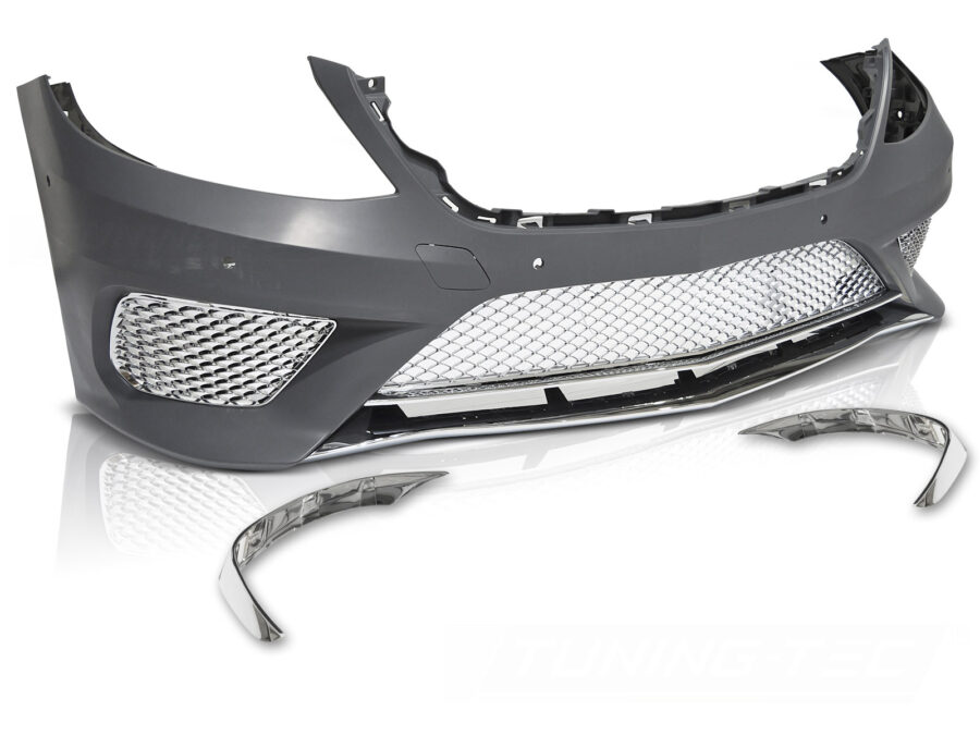 Frontfanger Mercedes S-Klasse W222 13-17 Sport Chrome