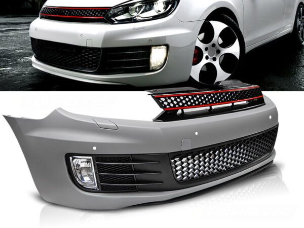 Frontfanger VW Golf 6 Sport PDC – bilde 1 av 2