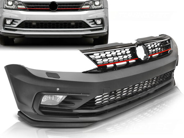 Frontfanger VW Jetta VI 14-18 Sport PDC – bilde 1 av 2