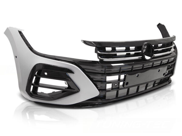 Frontfanger VW Arteon 20- R Look PDC med LED – bilde 2 av 2