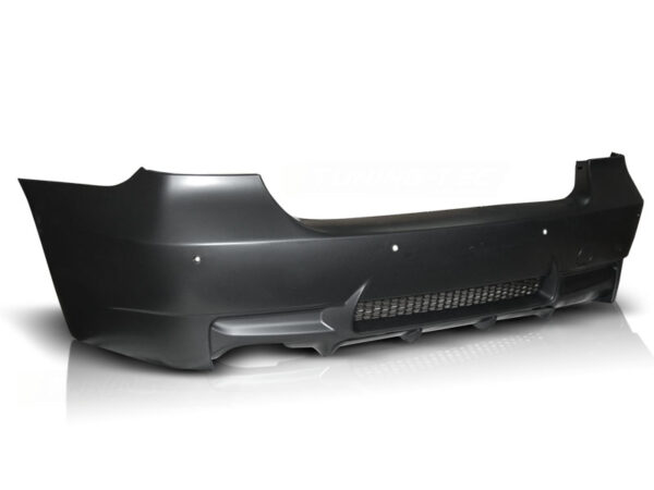 Bakfanger BMW E90 05-11 M3 Style PDC – bilde 2 av 2