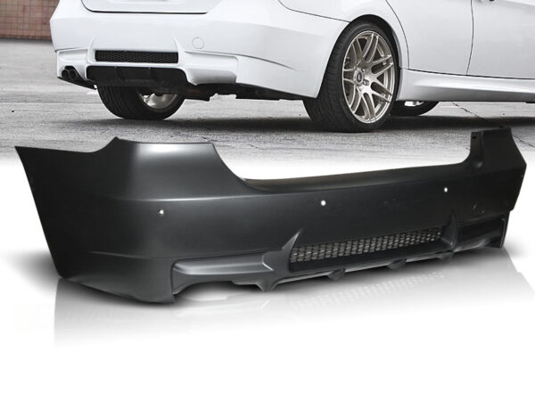 Bakfanger BMW E90 05-11 M3 Style PDC – bilde 1 av 2