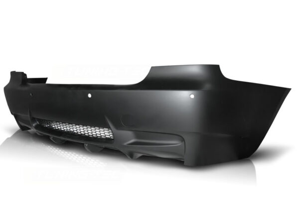 Bakfanger BMW E92 / E93 06-13 M3 Style PDC – bilde 2 av 2