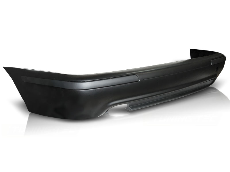 Bakre Støtfanger Bmw E39 95-03 Sedan Sport Style - Bilde 2