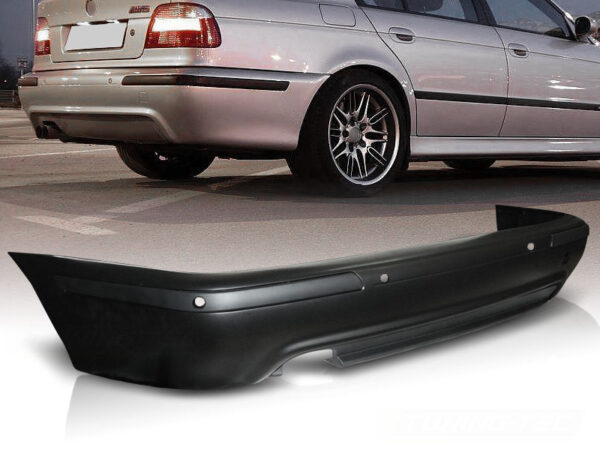 Bakfanger BMW E39 95-03 Sedan M5 Style PDC – bilde 1 av 2