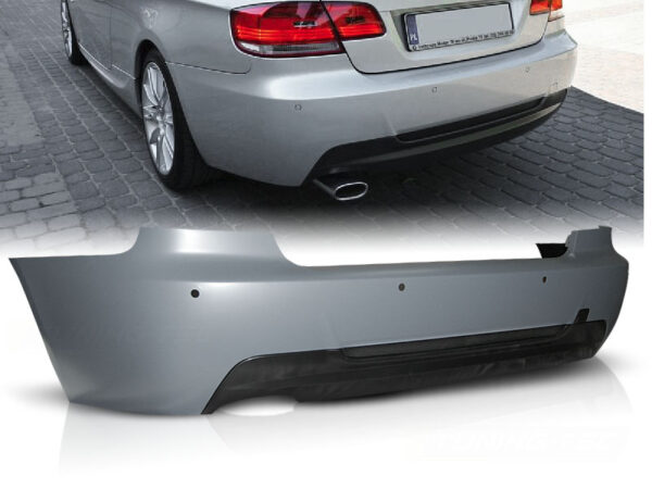 Bakfanger BMW E92 / E93 06-13 M-Tech Style PDC – bilde 1 av 2
