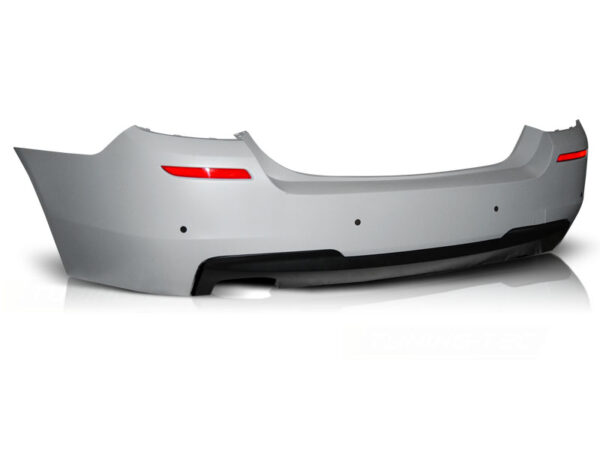 Bakfanger BMW F10 10-16 M-Tech Style PDC – bilde 2 av 2