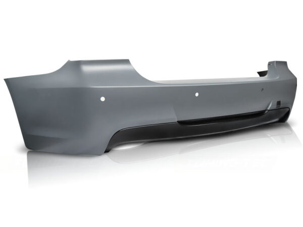 Bakfanger BMW E90 03.05-08.08 M-Tech Style PDC – bilde 2 av 2