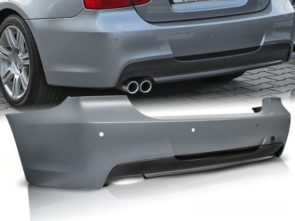 Bakfanger BMW E90 09-11 M-Tech Style PDC – bilde 1 av 2