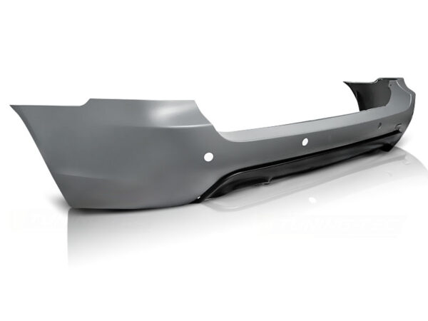 Bakfanger BMW E61 03-07 Touring M-Tech Style PDC – bilde 2 av 2