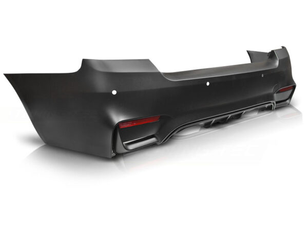Bakfanger BMW E92 / E93 06-13 M4 Style PDC