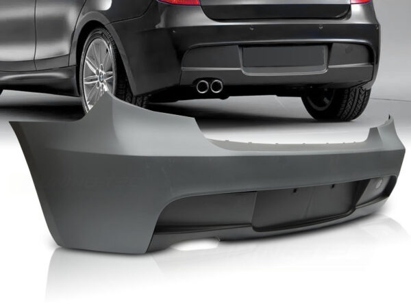 Bakfanger BMW E81 / E87 04-11 M-Tech Style – bilde 1 av 2