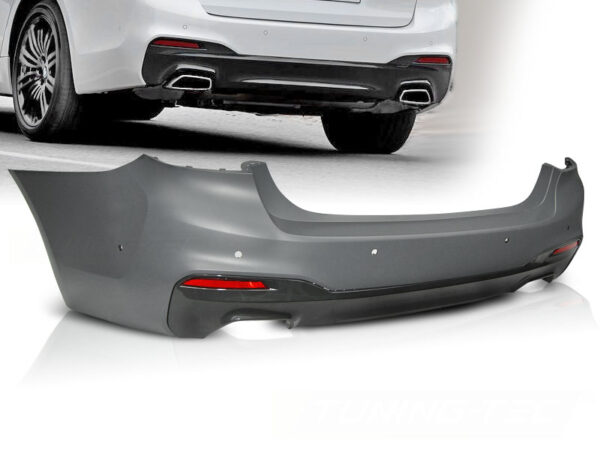 Bakfanger BMW G30 17-20 M-Sport Style PDC – bilde 1 av 2