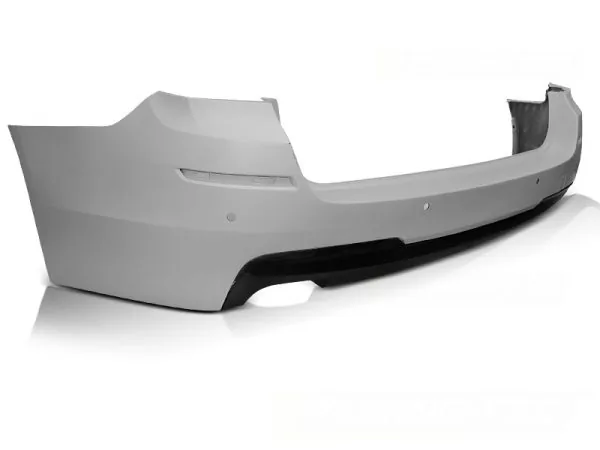 Bakfanger BMW F11 10-16 M-Tech Style PDC – bilde 2 av 2