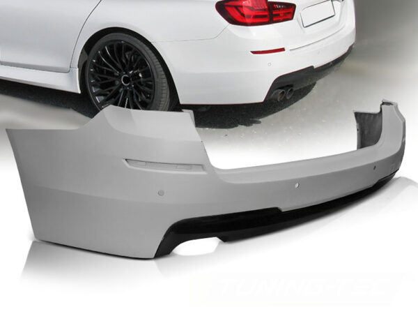 Bakfanger BMW F11 10-16 M-Tech Style PDC – bilde 1 av 2