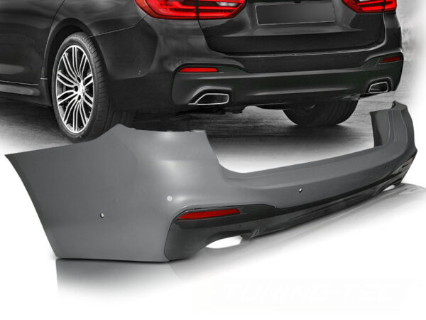Bakfanger BMW G31 17-20 Sport PDC – bilde 1 av 2