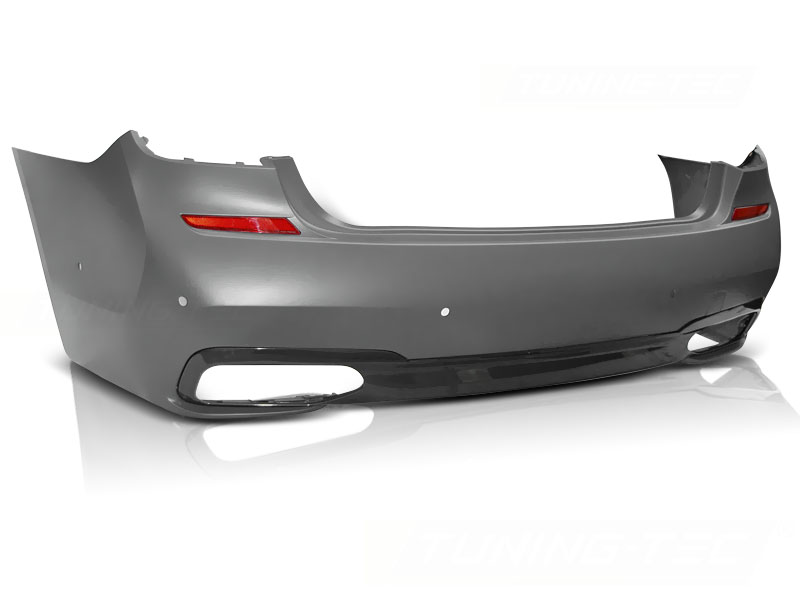 Bakre Støtfanger Bmw 7 Serie G11 / G12 15-18 Sport PDC - Bilde 2