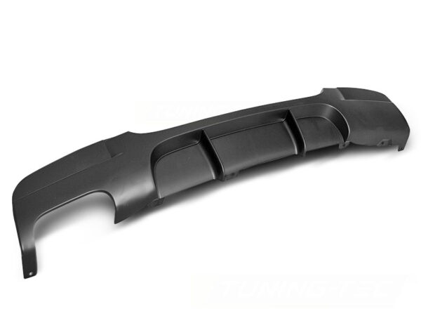 Diffuser BMW E90/E91 M-Performance Dobbel Utgang Venstre