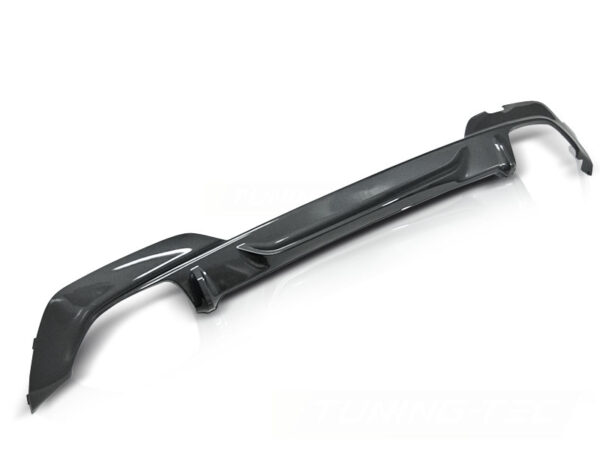 Diffuser BMW G20/G21 19-22 340i Style M-Sport Dobbel Utgang